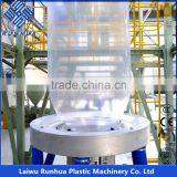 3 Layers Rotary Traction PE Film Blown Machine thumbnail-1
