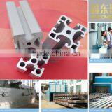 T-Slot Aluminium Extrusion Profiles for Clean Rooms thumbnail-1