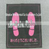Disposable Plastic Anti-slip Car Floor Foot Mats thumbnail-1