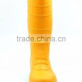Knee Boots PVC Rain Boots Safety Boots Type PVC Material Safety Gumboots thumbnail-2