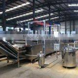 Continuous Automatic Fryer Fit for Frying Snack Pellet, Potato Chips thumbnail-1