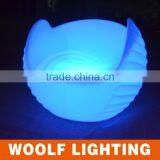 Lovely Plastic Color Changing Design LED Single Sofa With Texture thumbnail-3
