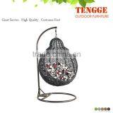 Outdoor Hanging Egg Chair thumbnail-1