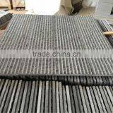 Chiseled Hainan Black Basalt Tiles thumbnail-3