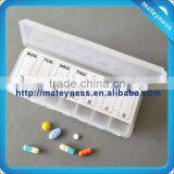 7 Days Weekly Pill Box thumbnail-1