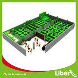 Large Adult Kids Indoor Big Trampoline for Sale thumbnail-2