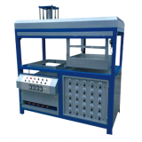 Semi Automatic Plastic Thermoforming Machine From Shanghai YiYou thumbnail-2