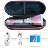 Wholesale Portable Karaoke Microphone for Smartphones Bluetooth Speaker Portable Wireless Karaoke Microphone thumbnail-6