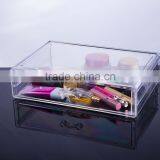High Quality Transparent Beauty Makeup Dressing Case/Box thumbnail-2