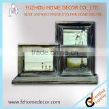 2016 Eco-frendly Antique Wood Collage Photo Frame thumbnail-5