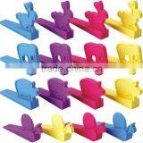 Safety Foot Shape Funny Sliding Rubber Door Stop thumbnail-3