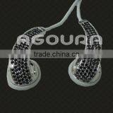 For Iphone5/6/6s/plus In-ear Earphone, Luxury Earphone With Crystal for Music,luxury Earphone thumbnail-6