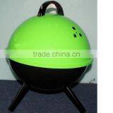 Protable Charcoal BBQ Grill Stocklot thumbnail-1