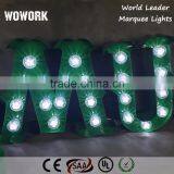 LED Lighted Marquee Letter Metal Alphabet Letter thumbnail-6