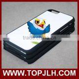 Special Promotional Oil Sprayed Case for Iphone 5c Sublimation Case thumbnail-1