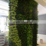 High Technique Artificial Boxwood Hedge Wall Artificial Green Wall thumbnail-3