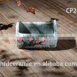 High Quality Colorful Cement Garden Flower Pot thumbnail-2