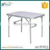 Camping Picnic Aluminum Table thumbnail-1