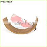 Bamboo Single Wine Storage Rack/wine Rack Homex-BSCI thumbnail-2