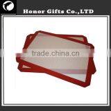 Wholesale Food Grade Custom Logo Nonstick Silicone Baking Mat thumbnail-4