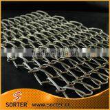 Hot Sale Interior Decorative High Quality Window Guards Safety Net thumbnail-2