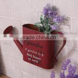 Spring Home & Garden Decor Floral and Watering Can Special for Flower Plant Pot thumbnail-3
