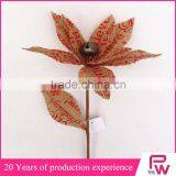 Christmas Decorations Made in China Artificial Flowers for Sale for Christmas Market thumbnail-5