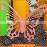 Artistic Hademade Decorative Fake Acrylic Butterfly