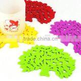 Factory Direct Supply Multi-purpose Pad Coaster Fashion Plate Pad Coasters thumbnail-1