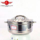 High Quality Kitchen Utensil Stainless Steel Pot Cooking Pot Set thumbnail-4
