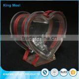 China Factory Custom Acrylic Jewelry Display Box Stand thumbnail-3