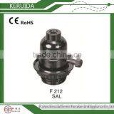 CE&RoHS Approved E27 Bakelite Lamp Socket/bulb Holder/lamp Base thumbnail-2