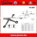 JINXIN 12Experienced Supply Glass Spiders_Glass Curtain Wall Spider Fitting thumbnail-2