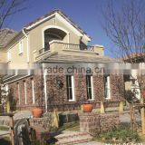 High Quality Exterior Red Brick Wall Tiles thumbnail-5