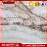 Projects Choose Factory Onyx Stone Slabs Factory Directly Sale Natural Blue Onyx Slab thumbnail-2