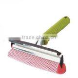 Cheap Window Rubber Car Silicone High Quality Squeegee Rubber Car Wash Brush thumbnail-4