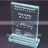 PMMA Vacuum Thermoforming Plastic Advertising Display Stand thumbnail-1