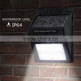 12LED Outdoor Wireless Solar Energy Powered Motion Sensor Led Light for Patio,yard, thumbnail-6