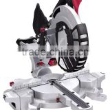 305mm 12" 1800W Double Bevel Slide Miter Saw with Twin Laser GW8038HA