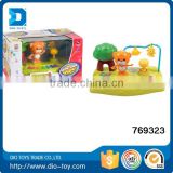 2016 hot items plastic miniature piano toys for kids