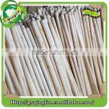 Natural Color Wooden Household Broom Stick/handles thumbnail-3