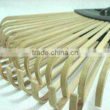 15 Tine Bamboo Rake Garden Rake thumbnail-3