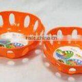 Food Grade PP Material Plastic Fruit Basket