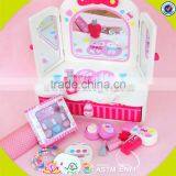 Оптовая деревянная комодная игрушка для младенцев, деревянный комод высокого качества для детей, недорогой деревянный набор для кухни W10D015 thumbnail-3