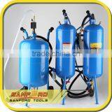 2017 New Design Dual Mini Sandblasting Machine Soda Media Blaster thumbnail-2