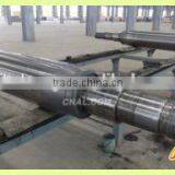 Alloy Steel Forged Back up Roll for Rolling Mill thumbnail-1