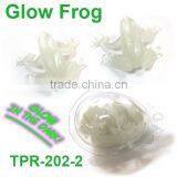 Sell Plastic Rubber Glow-in-the-Dark Frog Toys thumbnail-2