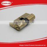 Hight Lock Cylinder Zinc Alloy Door Lock Cylinder thumbnail-3