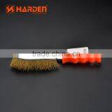 Plastic Handle Copper Wire Brush thumbnail-3