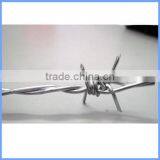 Factory Price Hot Dipped Galvanzied Barbed Wire thumbnail-1